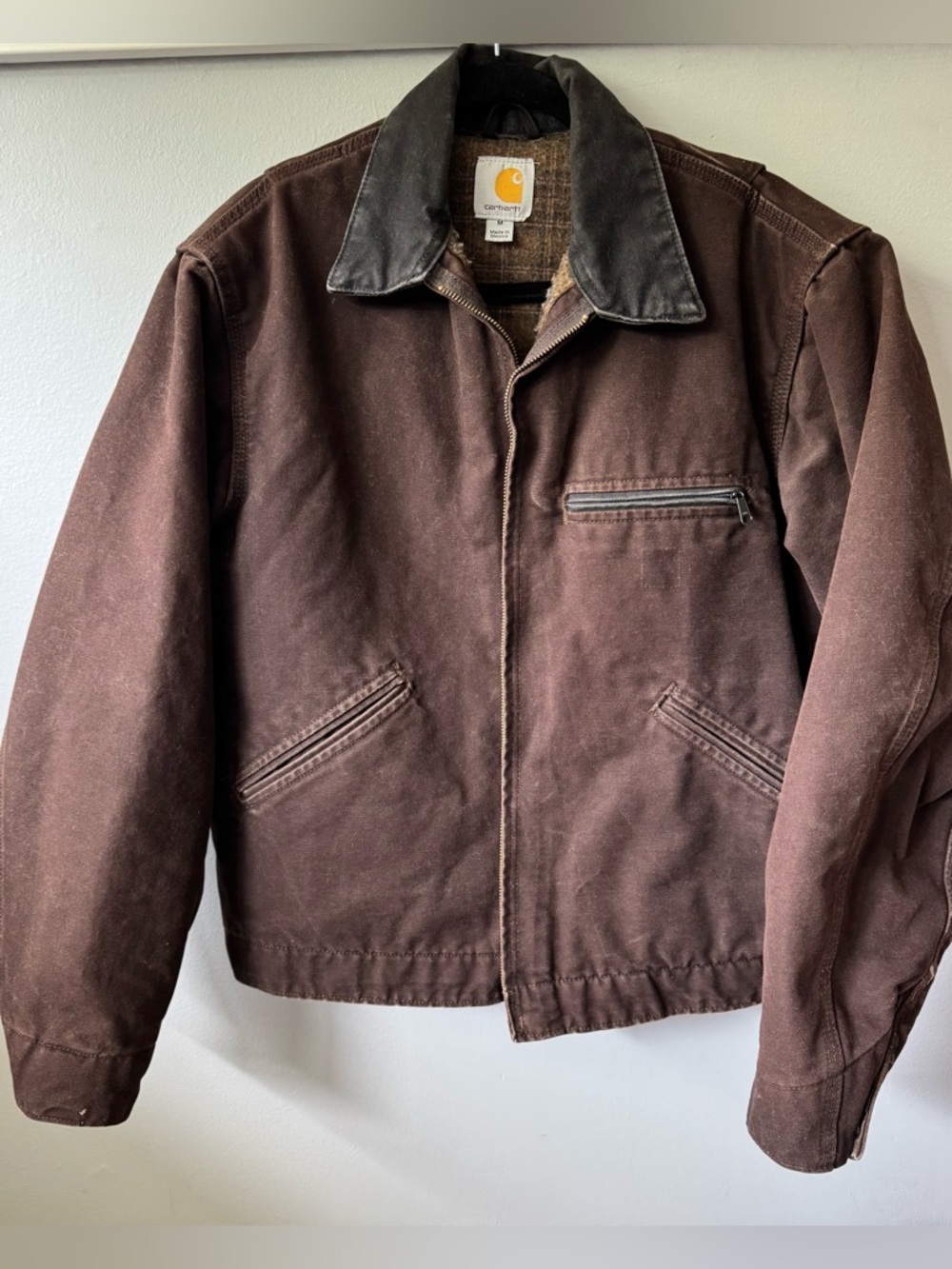 Carhartt J97 Detroit Jacket in DKB